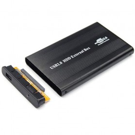Box Esterno per Disco Rigido IDE 2.5" USB 2.0 Enclosure Hard Disk