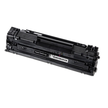 35 36 78 85A Multipack 2x Toner Compatibile con Stampanti Hp CB435, 436, CE278, 285 / Canon CRG-712, 713, 725, 726 -2k Pagine