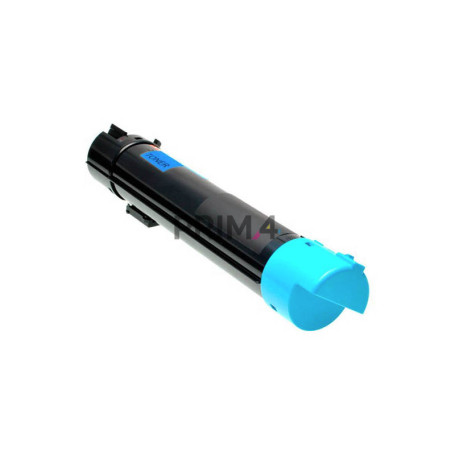 C950X2CG Cian MPS Premium Toner Compatible con Impresoras Lexmark C950, X950, X952, X954 -24k Paginas