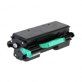 418447 TYPEP501H Negro MPS Premium Toner Compatible con Impresoras Ricoh P500, P501, P502 -14k Paginas