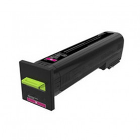 72K20M0 Magenta Toner Compatibile con Stampanti Lexmark CS820, CX820, CX825, CX860de/dte/dtfe -8k Pagine