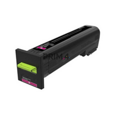 72K20M0 Magenta Toner Kompatibel mit Drucker Lexmark CS820, CX820, CX825, CX860de/dte/dtfe -8k Seiten