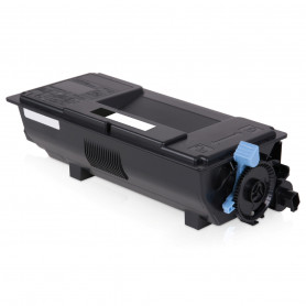 1T02NX0NL TK3150 Toner Compatible con impresoras Kyocera ECOSYS M3040idn, M3540idn -14.5k Paginas