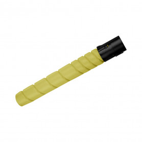 ACV1250 Amarillo Toner Compatible con Impresoras Konica Minolta Bizhub C450i, C550i, C650i -28k Paginas