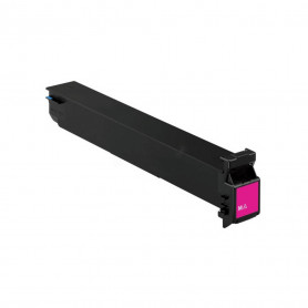 A3VU350 Magenta MPS Premium Toner Compatible avec Imprimantes Konica Minolta Bizhub C654, C750, C754 -31.5k Pages