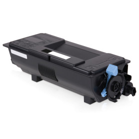 1T02Y40NL0 Schwarz MPS Premium Toner Kompatibel mit Drucker Kyocera ECOSYS P 4140 dn -15k Seiten