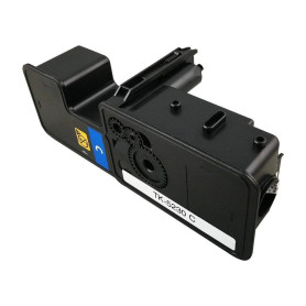 1T02R9CNL0 Cian MPS Premium Toner Compatible con Impresoras Kyocera ECOSYS M5521, P5021 -3k Paginas