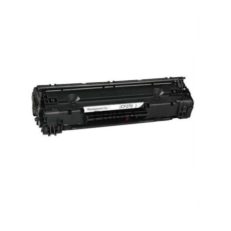 CF279X 79X MPS Premium Toner Compatibile Con Stampanti Hp Pro M12A, M12W, MFP M26A, M26NW -2.5k Pagine