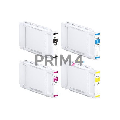 110ml Black Compa Epson SC-T3400,SC-T5400C13T41R540