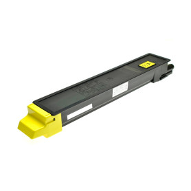 1T02P3AUT0 Yellow Toner Compatible with Printers Triumph-Adler Utax P-C2480i MFP -6k Pages