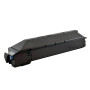 1T02R40UT0 Schwarz Toner Kompatibel mit Drucker Triumph-Adler Utax 300, 301, 302 Ci -15k Seiten