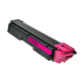 654510014 Magenta Toner Compatible with Printers Utax 1945, 1950, Triumph 2945, 2950 -18k Pages