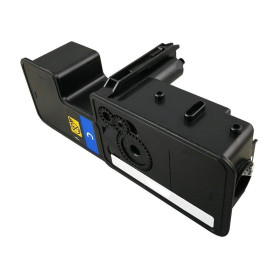 1T02R7CUT0 Cian Toner Compatible con impresoras Utax P-C2650, 2655 MFP -3k Paginas