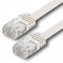 Multipack 3pz Cavo Lan Ethernet RJ 45 Cat.5e ULTRAPIATTO 2m
