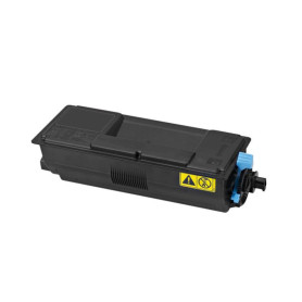 B1071 Toner +Bac de Récupération Compatible avec Imprimantes Olivetti D-Copia 4003, 4004MF, PG L2140 -12.5k Pages