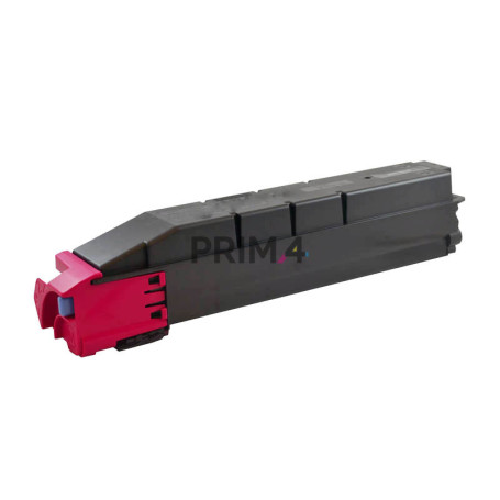 TK-8705M 1T02K9BNL0 Magenta Toner Compatible avec Imprimantes Kyocera TASKalfa 6550,6551,7551 -30k Pages