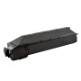 TK-8705BK 1T02K90NL0 Nero Toner Compatibile con Stampanti Kyocera TASKalfa 6550,6551,7551 -70k Pagine