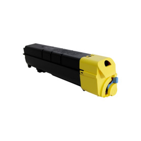 TK-8735Y 1T02XNANL0 Giallo Toner Compatibile con Stampanti Kyocera TASKalfa 7052ci,7353,8052 -40k Pagine