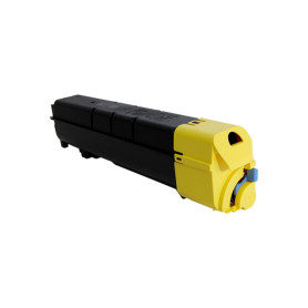 TK-8735Y 1T02XNANL0 Yellow Toner Compatible with Printers Kyocera TASKalfa 7052ci,7353,8052 -40k Pages