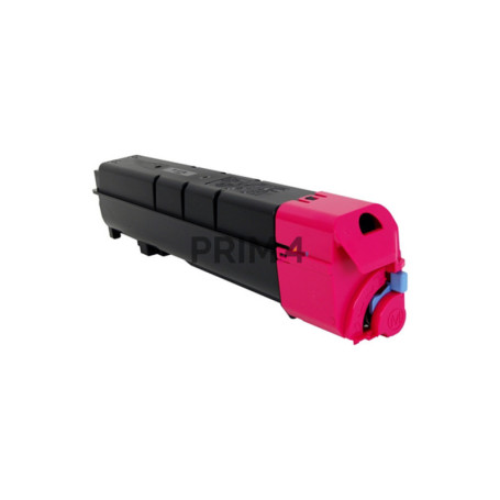 TK-8735M 1T02XNBNL0 Magenta Toner Compatibile con Stampanti Kyocera TASKalfa 7052ci,7353,8052 -40k Pagine