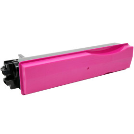 TK-540M Magenta Toner Compatible with Printers Kyocera FS-C5100DN -4k Pages