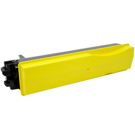 TK-540Y Jaune Toner Compatible avec Imprimantes Kyocera FS-C5100DN -4k Pages