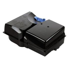 TK-825BK Negro Toner Compatible con impresoras Kyocera KM-C2520, 2525E, 3225, 3232, 4035E -15k Paginas