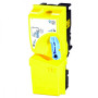 TK-825Y Yellow Toner Compatible with Printers Kyocera KM-C2520, 2525E, 3225, 3232, 4035E -7k Pages