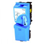 TK-825C Cian Toner Compatible con impresoras Kyocera KM-C2520, 2525E, 3225, 3232, 4035E -7k Paginas