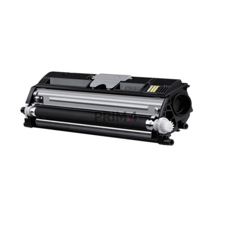 44250724 Black Toner Compatible with Printers Oki C110, 130N, MC160N -2.5k Pages