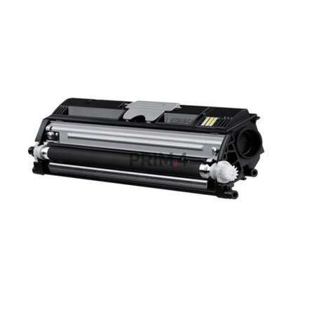 44250724 Schwarz Toner Kompatibel mit Drucker Oki C110, 130N, MC160N -2.5k Seiten