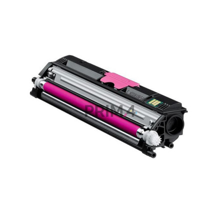 44250722 Magenta Toner Compatible con impresoras Oki C110, 130N, MC160N -2.5k Paginas