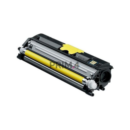 44250721 Yellow Toner Compatible with Printers Oki C110, 130N, MC160N -2.5k Pages