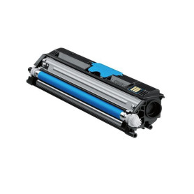 44250723 Cian Toner Compatible con impresoras Oki C110, 130N, MC160N -2.5k Paginas