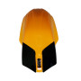 MiniMouse Wireless 2.4 GHz 848nm Laser 1600 DPi 2 tasti + Scroll Giallo MicroRicevitore
