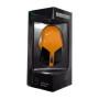 MiniMouse Wireless 2.4 GHz 848nm Laser 1600 DPi 2 tasti + Scroll Giallo MicroRicevitore