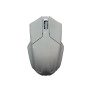 MiniMouse Wireless 2.4 GHz 848nm Laser 1600 DPi 2 tasti + Scroll Giallo MicroRicevitore