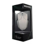 MiniMouse Wireless 2.4 GHz 848nm Laser 1600 DPi 2 tasti + Scroll Giallo MicroRicevitore