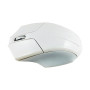 MiniMouse Wireless 2.4 GHz 848nm Laser 1600 DPi 2 tasti + Scroll Giallo MicroRicevitore